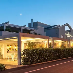 **** Hotel The Park Wellnessspa & Restaurant Italy