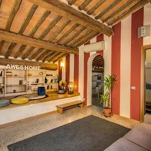  Apartment Aweshomeitaly - Lungarno Bellavista Penthouse