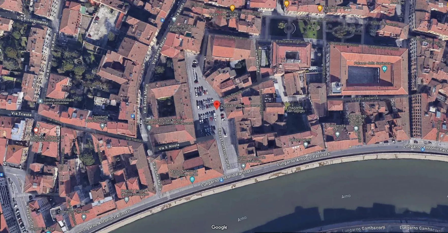 Guest house Domus '400 Hotel Pisa